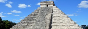Friday Voyage: Yucatán, Part 1: Chichén Itzá