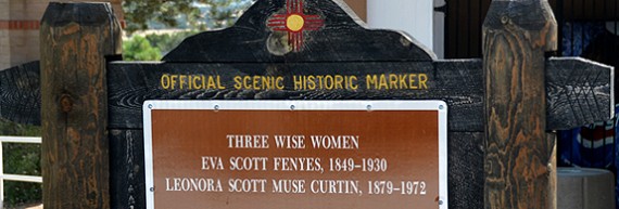 Friday Voyage: Remembering Women at a NM Highway Rest Stop