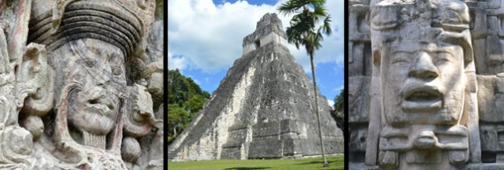 Friday Voyage: Breaking the Maya Code