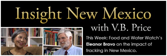 Insight New Mexico - Eleanor Bravo