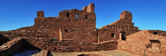Salinas Pueblo Missions: A Lesson in Resistance