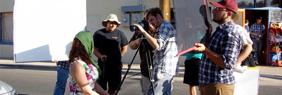 Filmmaking New Mexico: The Non-Hollywood Projects