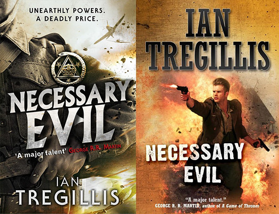 Necessary Evil - Ian Tregillis