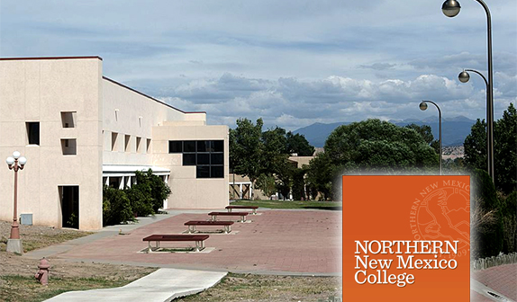 Northern: Hispanic Serving Institution? Not Under Barcelo's Watch - New  Mexico Mercury