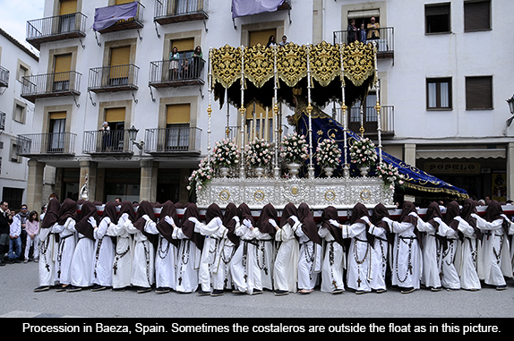 Spain's Semana Santa